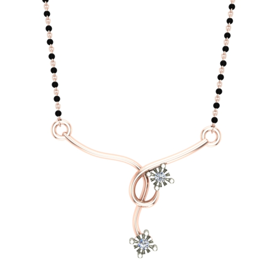 Tristyn Diamond Mangalsutra