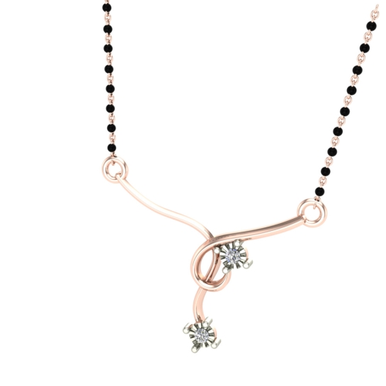 Tristyn Diamond Mangalsutra