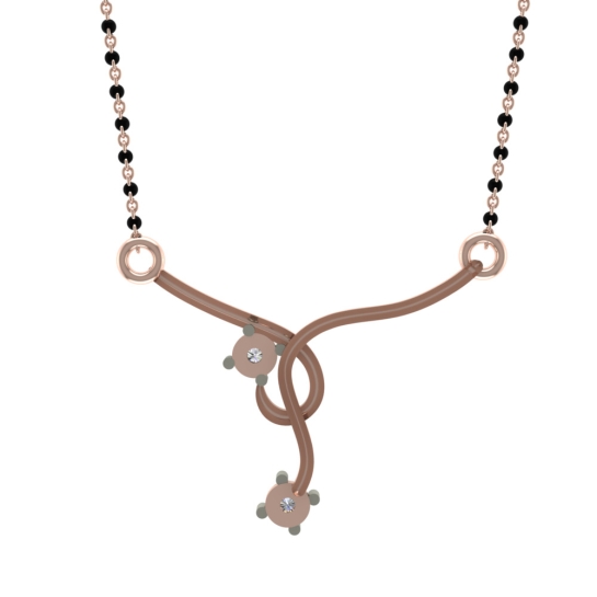 Tristyn Diamond Mangalsutra