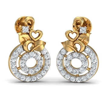 Ulysses Gold Earring…