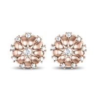 Valerie Diamond Earring