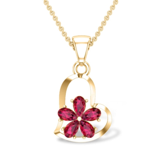 Vanessa Diamond Pendant