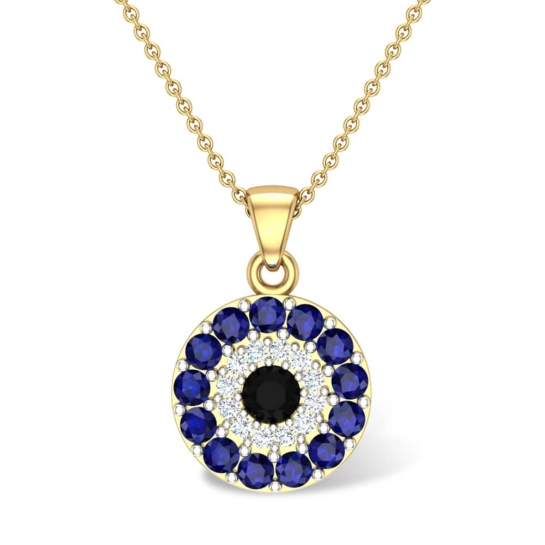 Esha Diamond Pendant