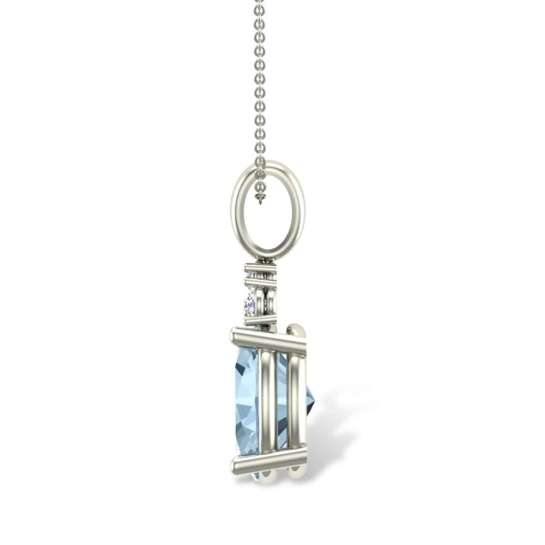 Briana Diamond Pendant