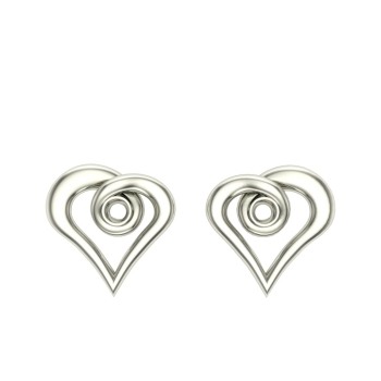 Victoria Gold Studs…
