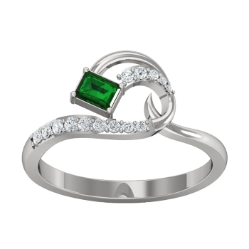 Violeta Diamond Ring…