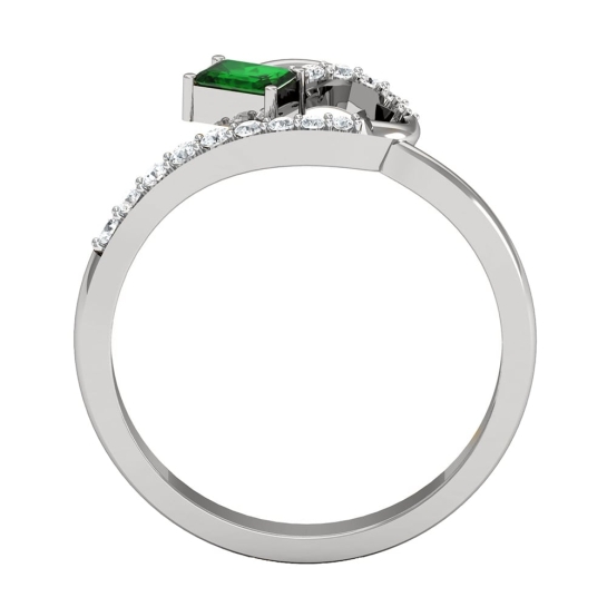 Violeta Diamond Ring