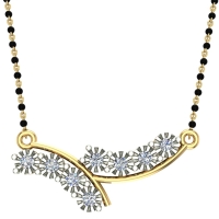 Waylon Diamond Mangalsutra