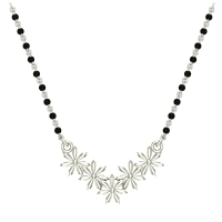Zen Mangalsutra Design in Gold