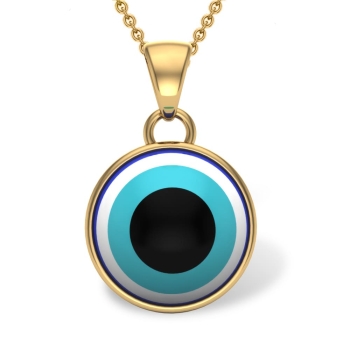 Zoey Gold Pendant &hellip;