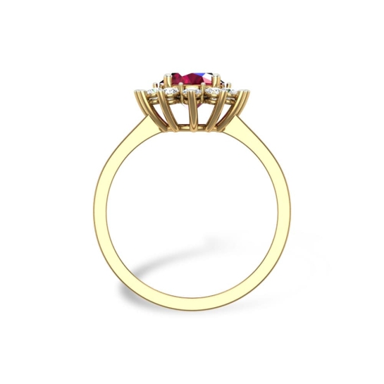 Rayne Diamond Ring