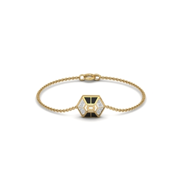 Aannu Diamond Bracel&hellip;