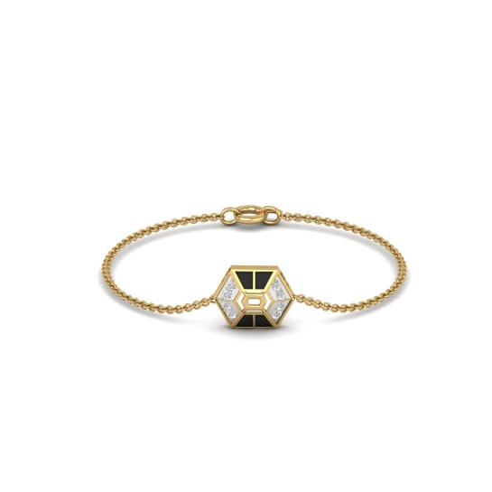 Aannu Diamond Bracelet