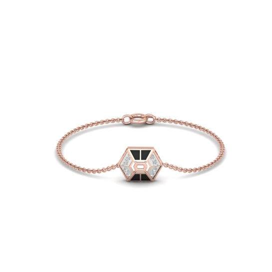 Aannu Diamond Bracelet