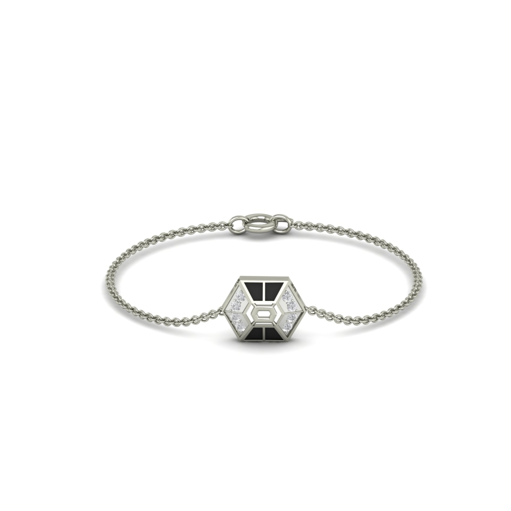 Aannu Diamond Bracelet