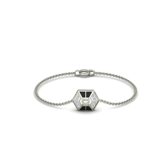 Aannu Diamond Bracelet