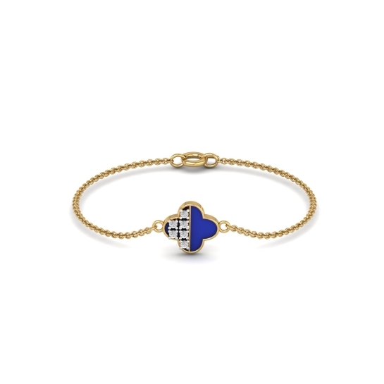 Rajni Diamond Bracelet