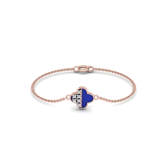 Rajni Diamond Bracelet