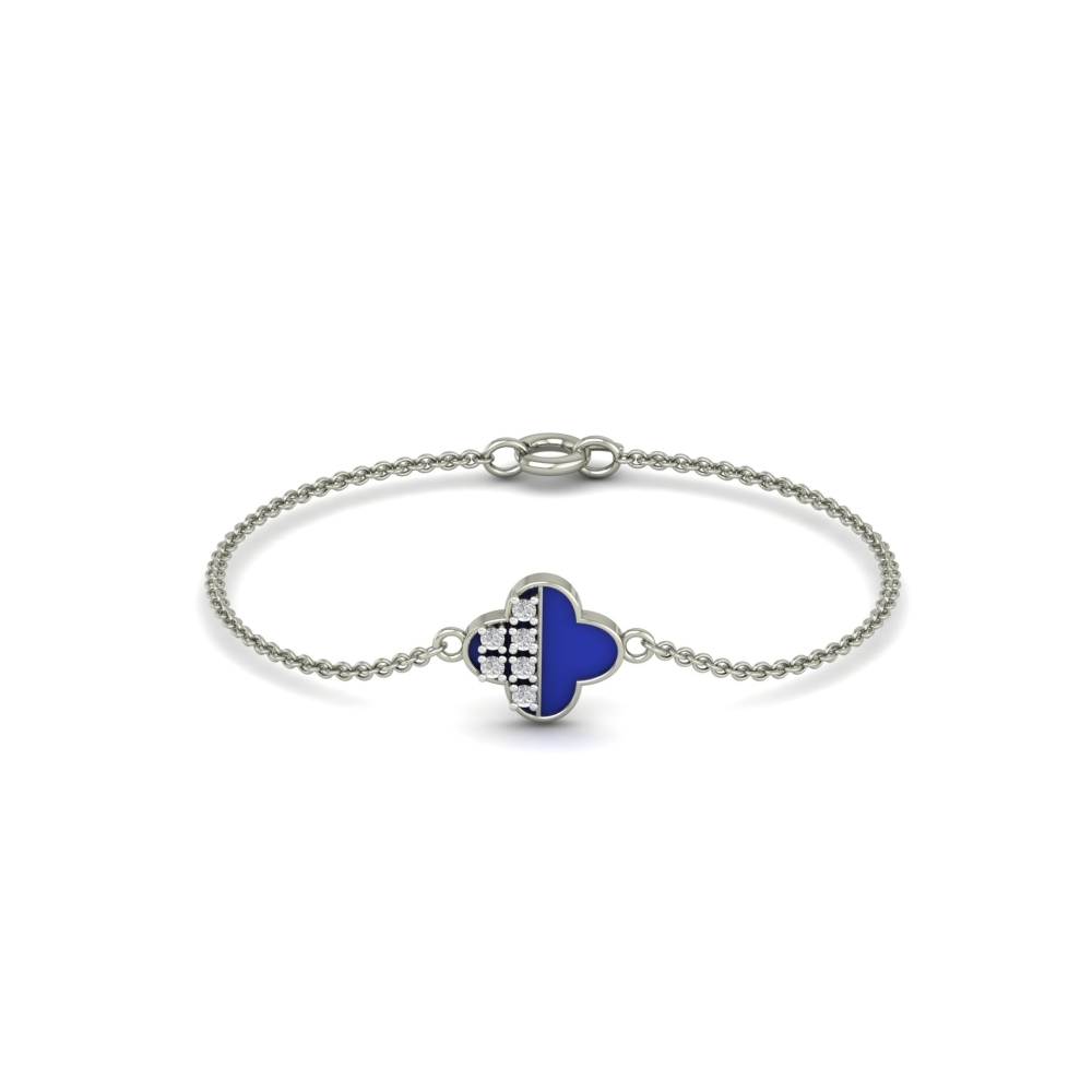 Rajni Diamond Bracelet