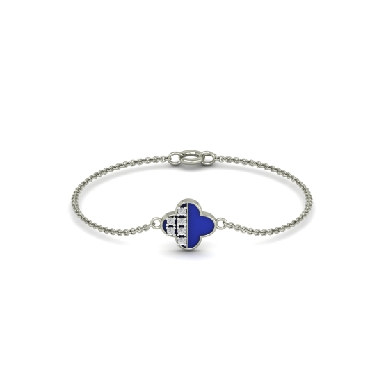 Rajni Diamond Bracelet