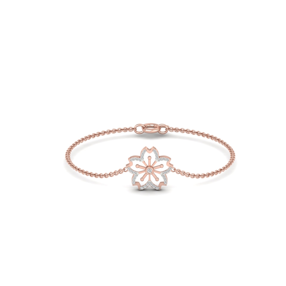 Aradhana Diamond Bracelet