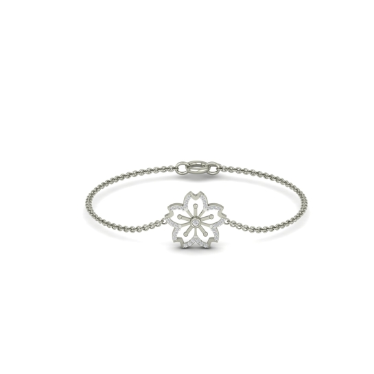 Aradhana Diamond Bracelet