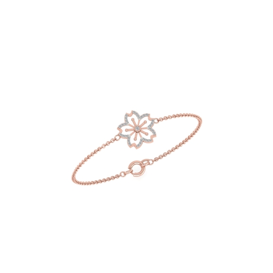 Aradhana Diamond Bracelet