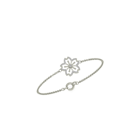 Aradhana Diamond Bracelet