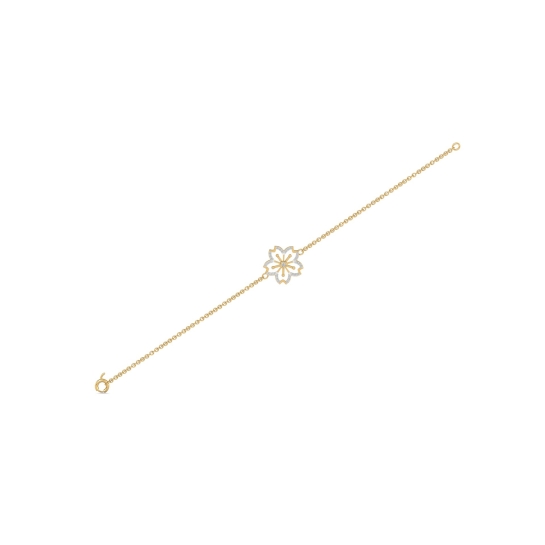 Aradhana Diamond Bracelet