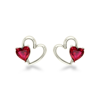 Aliyah Ruby Heart St…