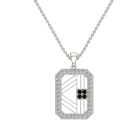 Arbor Diamond Pendant