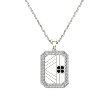 Arbor Diamond Pendan…