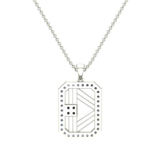 Arbor Diamond Pendant