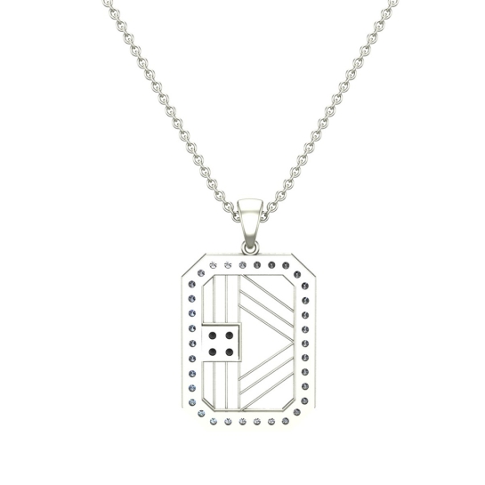 Dale Diamond Pendant