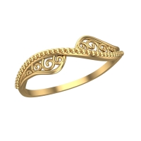 Arunima Rings Of Gold