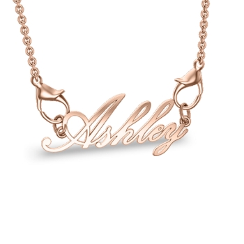 Ashley Rose Gold Pendant