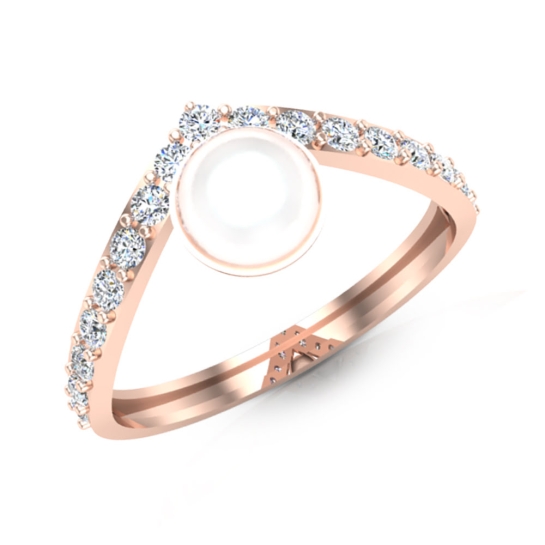 Bhumika Diamond Ring