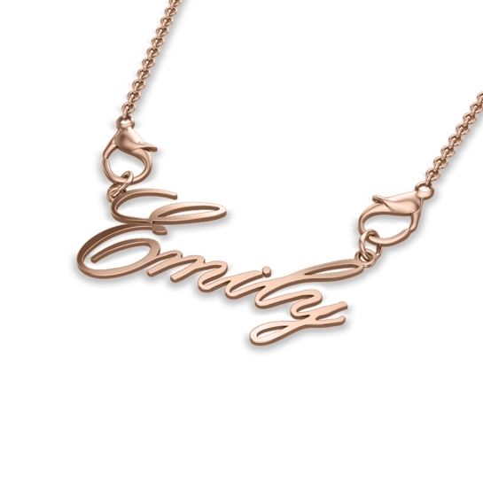 Emily Gold Pendant