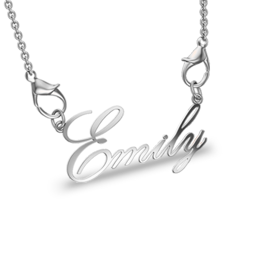 Emily Gold Pendant