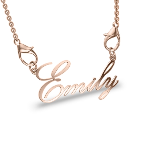 Emily Gold Pendant