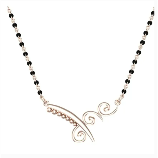  Emmy Gold Mangalsutra