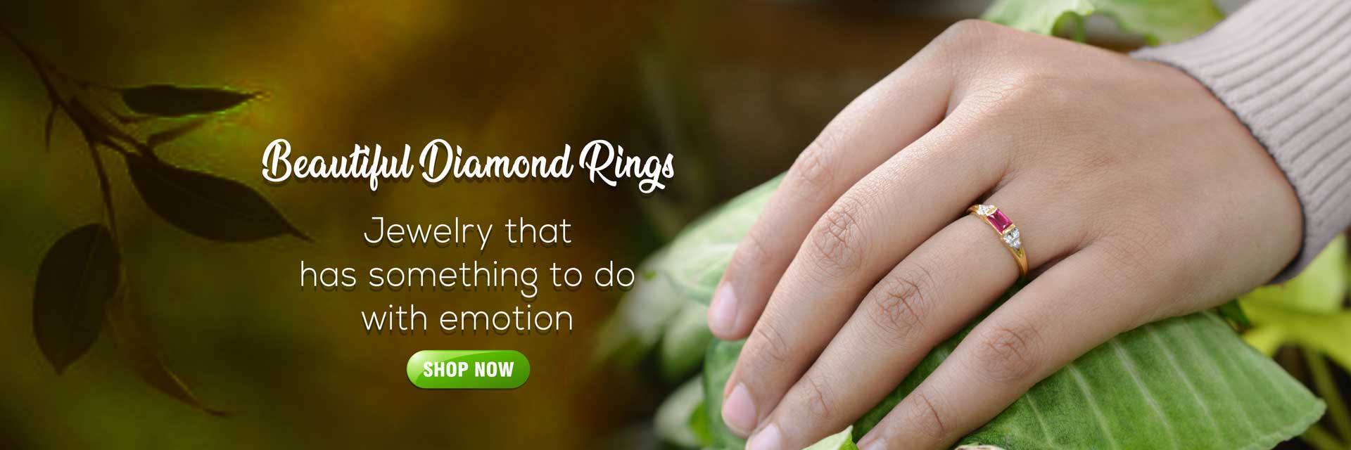 Beautiful Diamond Rings