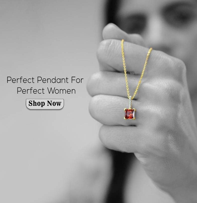 latest pendant design 2023 for woman