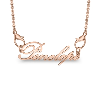 Penelope Rose Gold P…