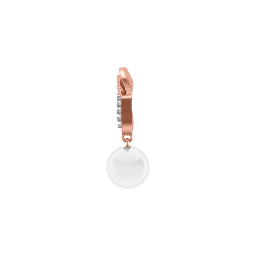 Jessica Diamond Earring