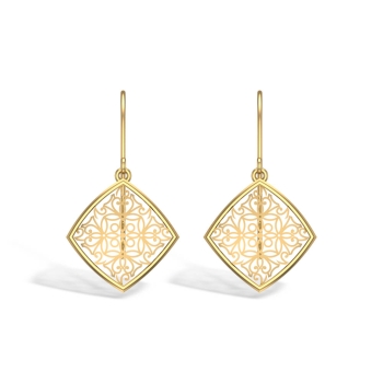 Jiva Yellow Gold Dro…