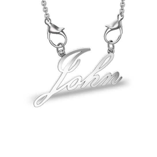 John Gold Pendant