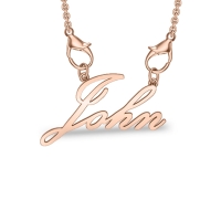 John Rose Gold Pendant