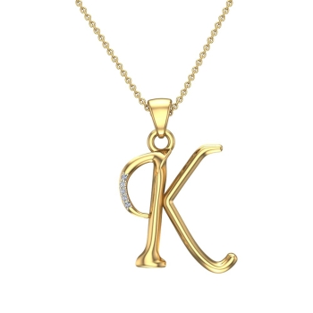 Kamila Initial Diamo…