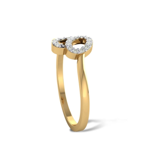 Katerina Diamond Ring For Engagement